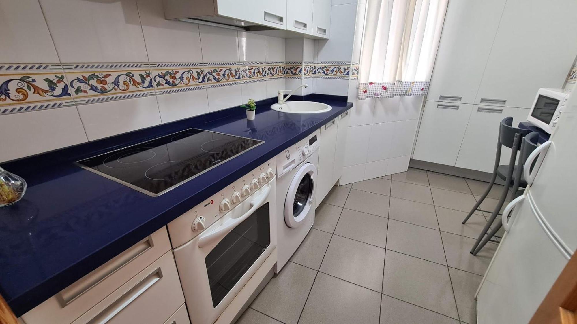 Apartament Burriana Beach Silhouse Nerja Eksteriør billede