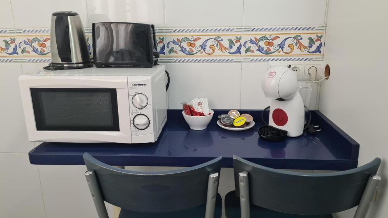 Apartament Burriana Beach Silhouse Nerja Eksteriør billede