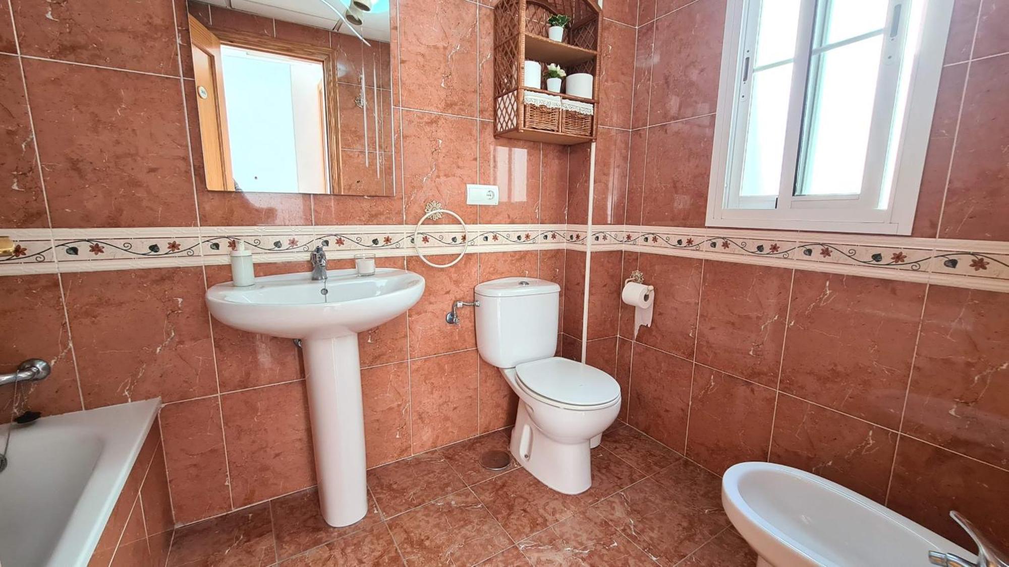 Apartament Burriana Beach Silhouse Nerja Eksteriør billede